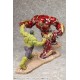 Avengers Age of Ultron ARTFX+ PVC Statue 1/10 Hulk fight with Hulkbuster Iron Man set